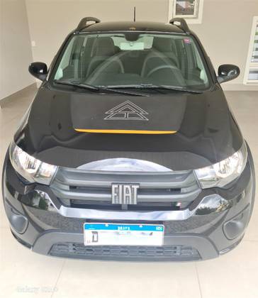FIAT MOBI 1.0 EVO FLEX TREKKING MANUAL FIAT MOBI 1.0 EVO FLEX TREKKING MANUAL